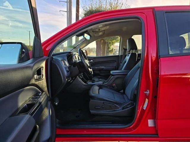 2018 Chevrolet Colorado Z71