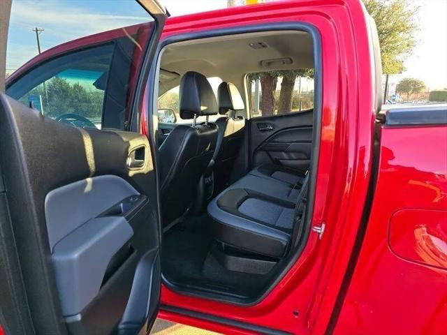 2018 Chevrolet Colorado Z71