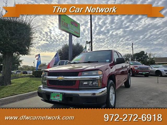 2005 Chevrolet Colorado LS for sale in Garland, TX