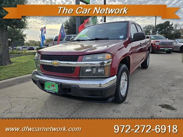 2005 Chevrolet Colorado LS