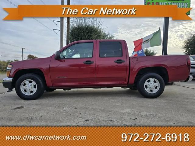 2005 Chevrolet Colorado LS