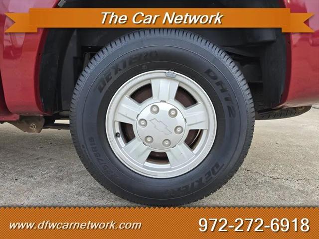 2005 Chevrolet Colorado LS