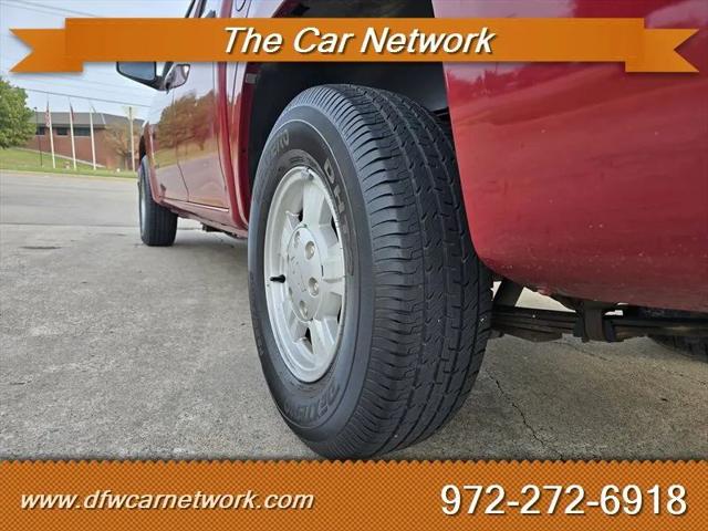 2005 Chevrolet Colorado LS