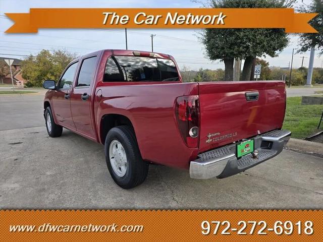 2005 Chevrolet Colorado LS