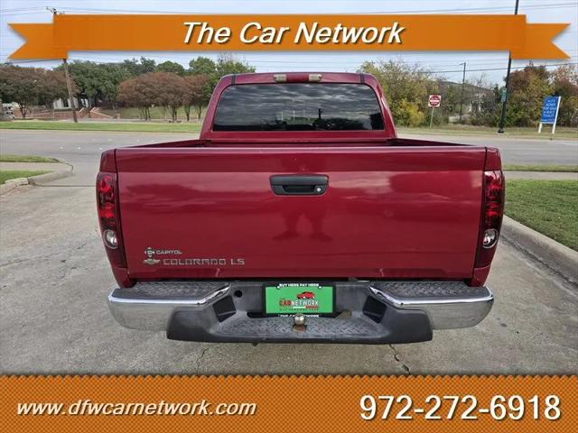 2005 Chevrolet Colorado LS