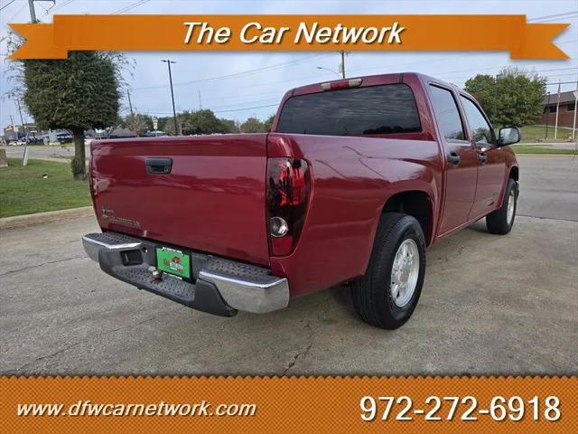 2005 Chevrolet Colorado LS
