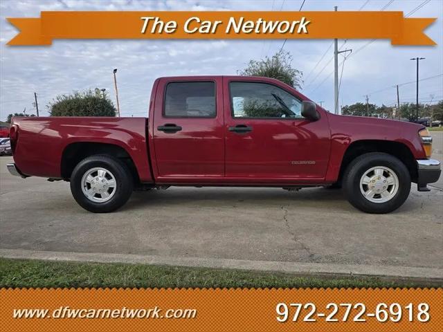 2005 Chevrolet Colorado LS