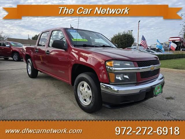 2005 Chevrolet Colorado LS