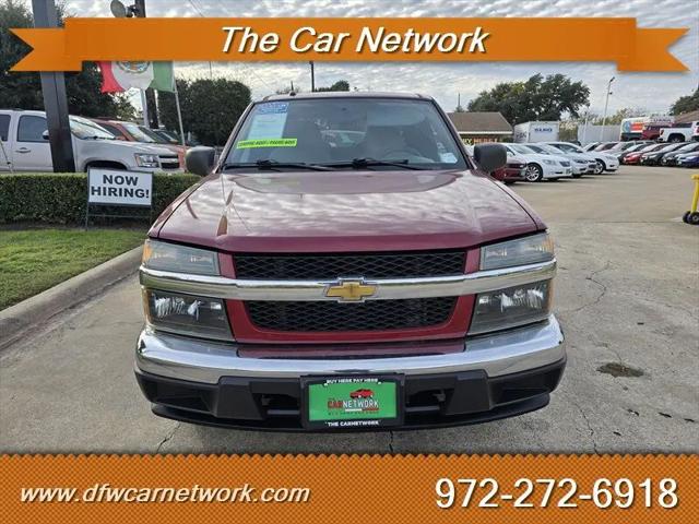 2005 Chevrolet Colorado LS