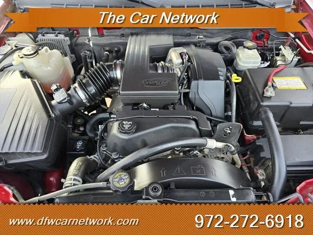 2005 Chevrolet Colorado LS