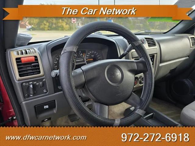 2005 Chevrolet Colorado LS