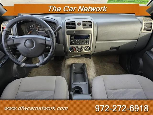 2005 Chevrolet Colorado LS