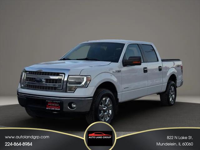 2014 Ford F-150 XLT for sale in Mundelein, IL