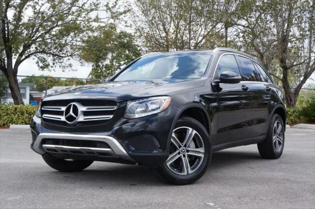 2018 Mercedes-Benz GLC 4MATIC for sale in West Park, FL