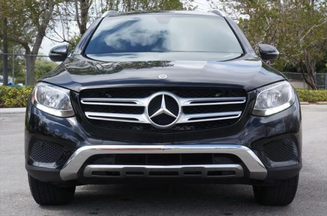 2018 Mercedes-Benz GLC 4MATIC