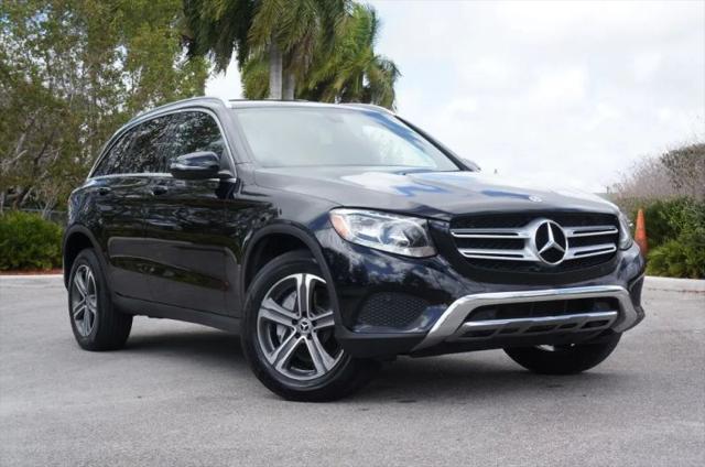 2018 Mercedes-Benz GLC 4MATIC