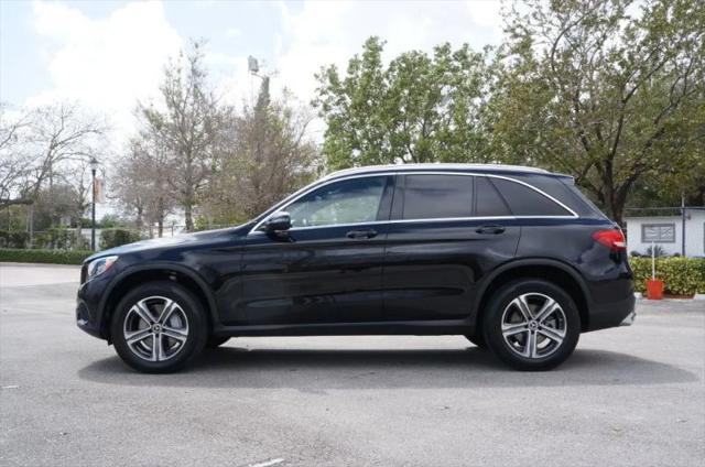 2018 Mercedes-Benz GLC 4MATIC
