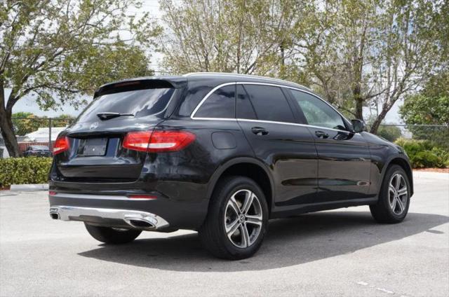 2018 Mercedes-Benz GLC 4MATIC