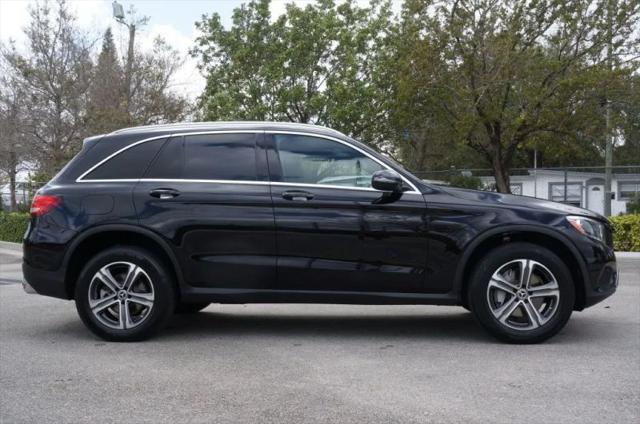 2018 Mercedes-Benz GLC 4MATIC