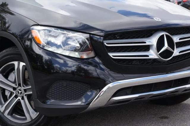 2018 Mercedes-Benz GLC 4MATIC