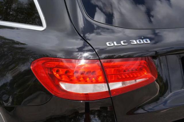 2018 Mercedes-Benz GLC 4MATIC