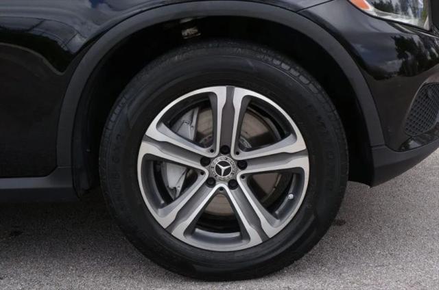 2018 Mercedes-Benz GLC 4MATIC