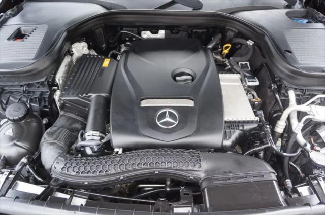 2018 Mercedes-Benz GLC 4MATIC