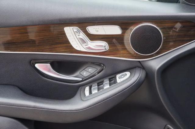 2018 Mercedes-Benz GLC 4MATIC