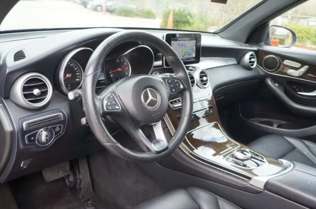 2018 Mercedes-Benz GLC 4MATIC