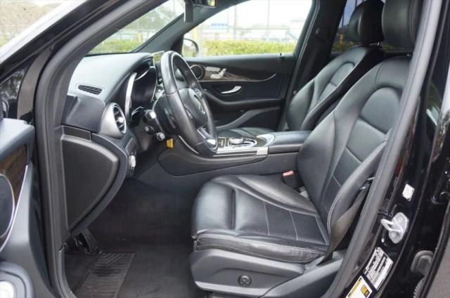 2018 Mercedes-Benz GLC 4MATIC