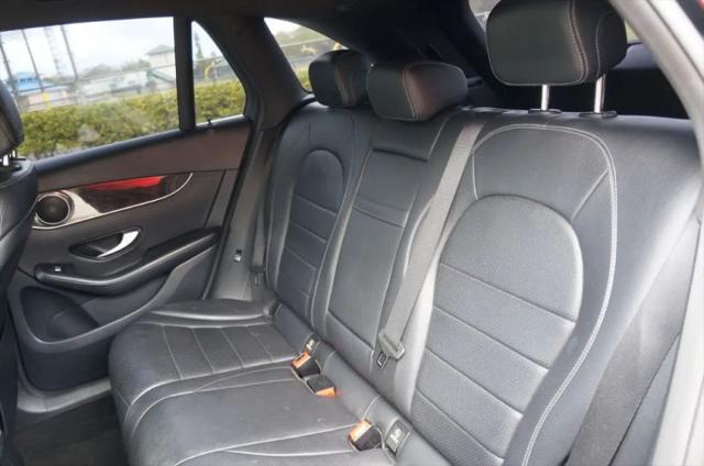 2018 Mercedes-Benz GLC 4MATIC