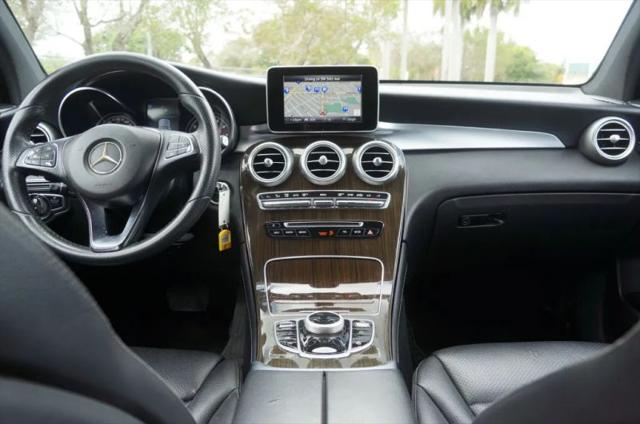 2018 Mercedes-Benz GLC 4MATIC