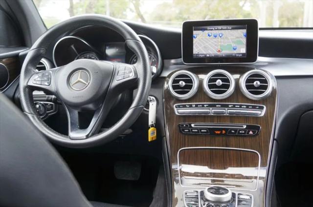 2018 Mercedes-Benz GLC 4MATIC