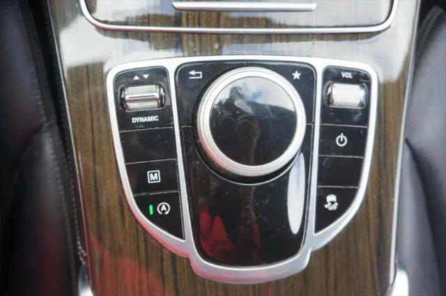 2018 Mercedes-Benz GLC 4MATIC