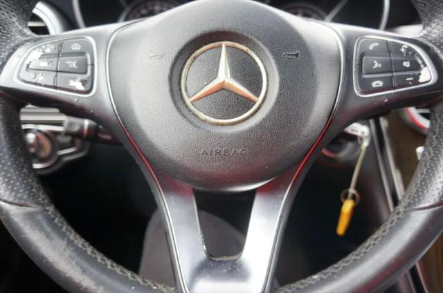 2018 Mercedes-Benz GLC 4MATIC