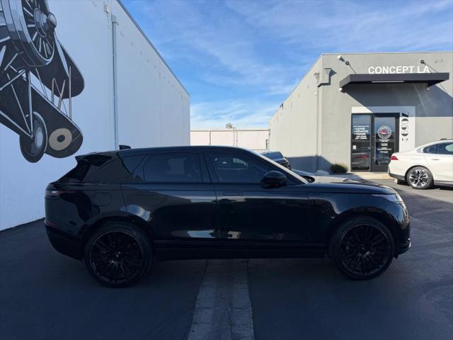 2018 Land Rover Range Rover Velar D180 S