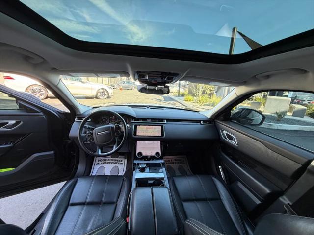 2018 Land Rover Range Rover Velar D180 S