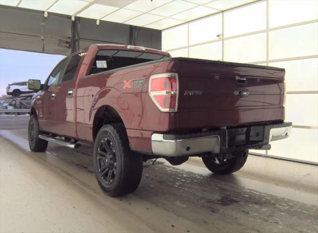 2014 Ford F-150 XL
