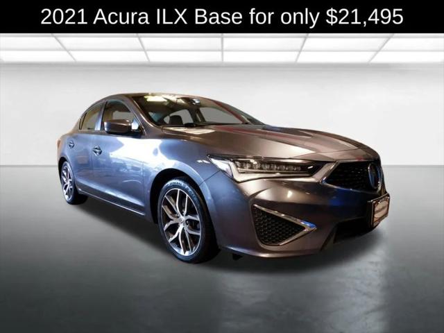 2021 Acura ILX Premium for sale in Waldorf, MD