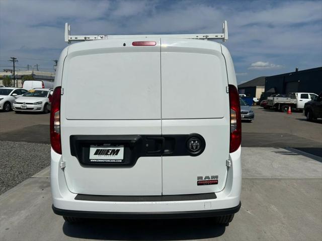 2022 Ram ProMaster City Cargo Van Cargo Van