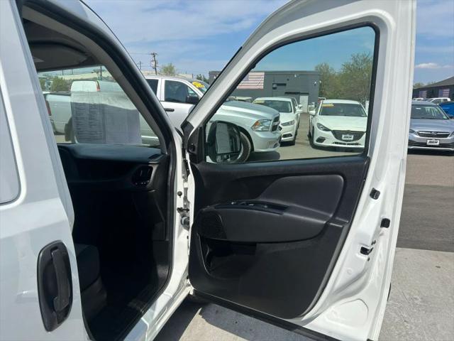 2022 Ram ProMaster City Cargo Van Cargo Van
