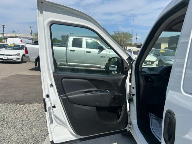 2022 Ram ProMaster City Cargo Van Cargo Van