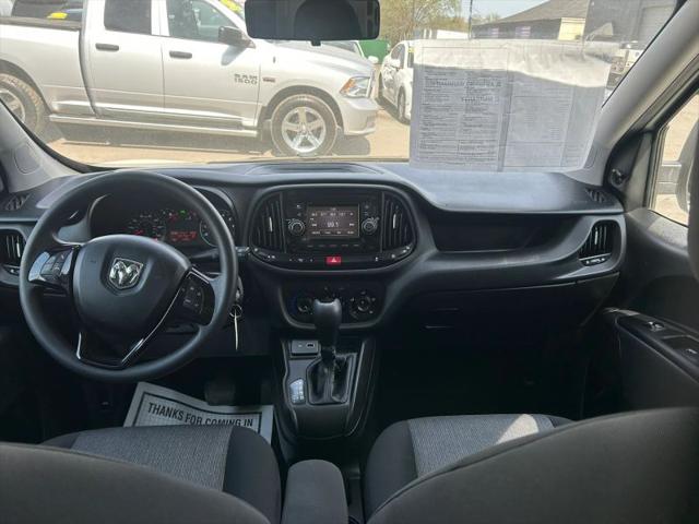 2022 Ram ProMaster City Cargo Van Cargo Van