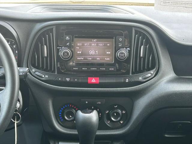 2022 Ram ProMaster City Cargo Van Cargo Van