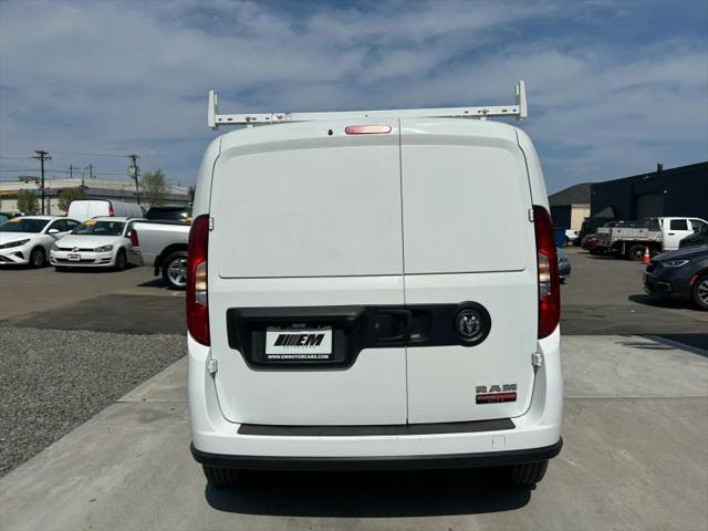 2022 Ram ProMaster City Cargo Van Cargo Van