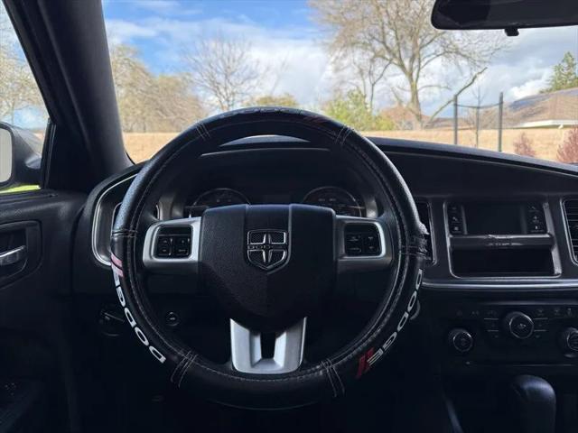 2011 Dodge Charger Base