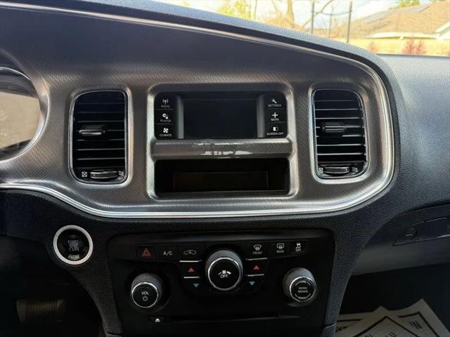 2011 Dodge Charger Base