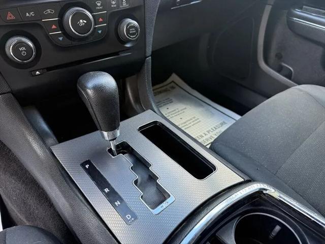 2011 Dodge Charger Base