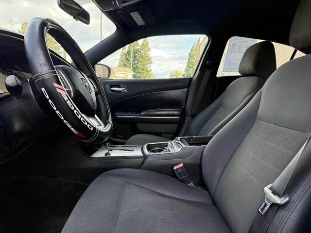 2011 Dodge Charger Base