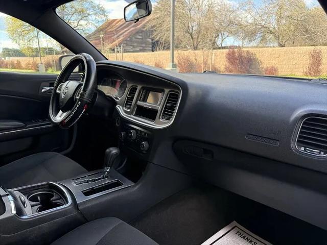 2011 Dodge Charger Base